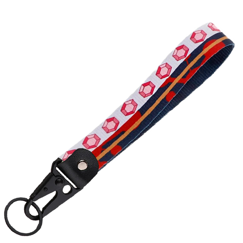 "Tengen Uzui" Key Strap