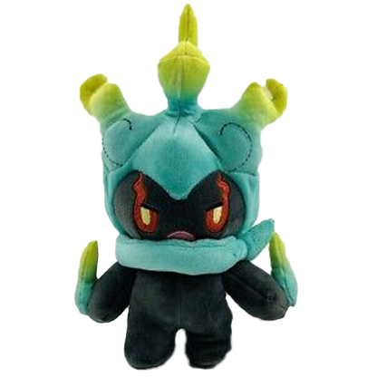"SHINY MARSHADOW" POKEMON PLUSH