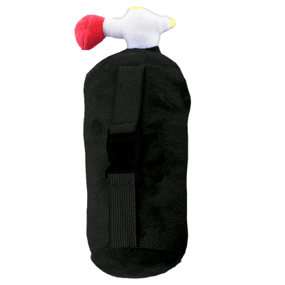 Black NOS Plush