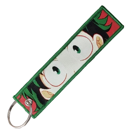 "Izuku Midoriya" Key Tag