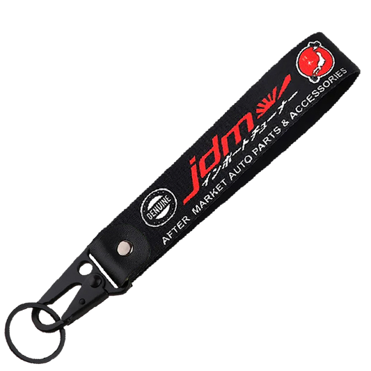 "JDM MARKET" KEY STRAP