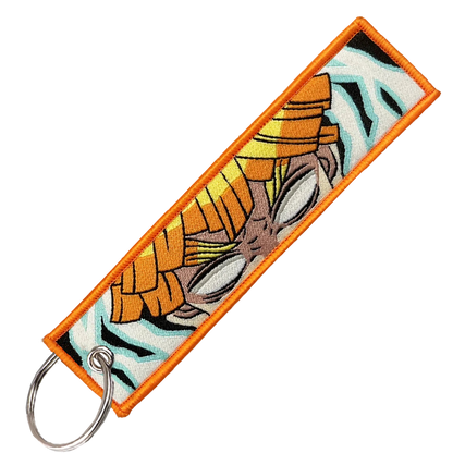 "Zenitsu Agatsuma" Key Tag