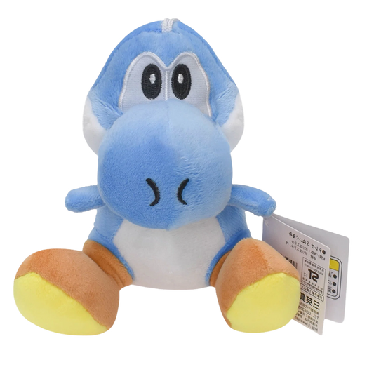 "BLUE YOSHI" PLUSHIE