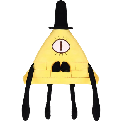 "BILL CIPHER" PLUSHIE