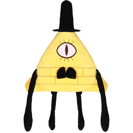 "BILL CIPHER" PLUSHIE