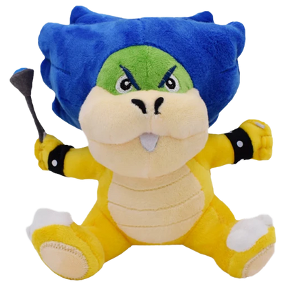 "LUDWIG KOOPA" PLUSHIE