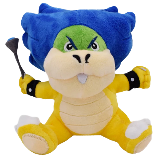 "LUDWIG KOOPA" PLUSHIE