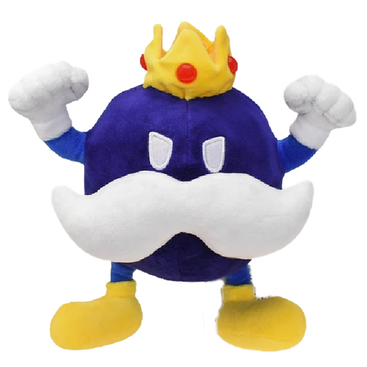 "KING BOMB" PLUSHIE