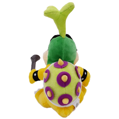 "IGGY KOOPA" PLUSHIE