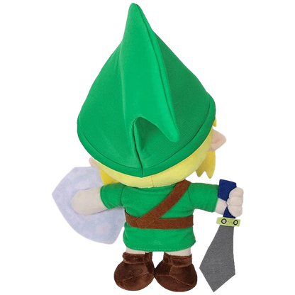 "LINK AND MAJORA'S MASK" PLUSHIE