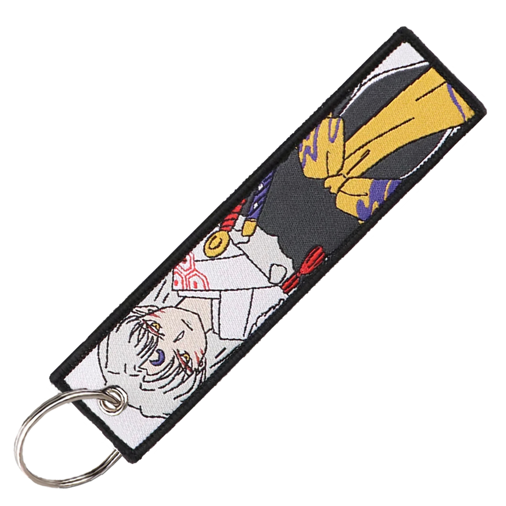 "Rikka" Key Tag