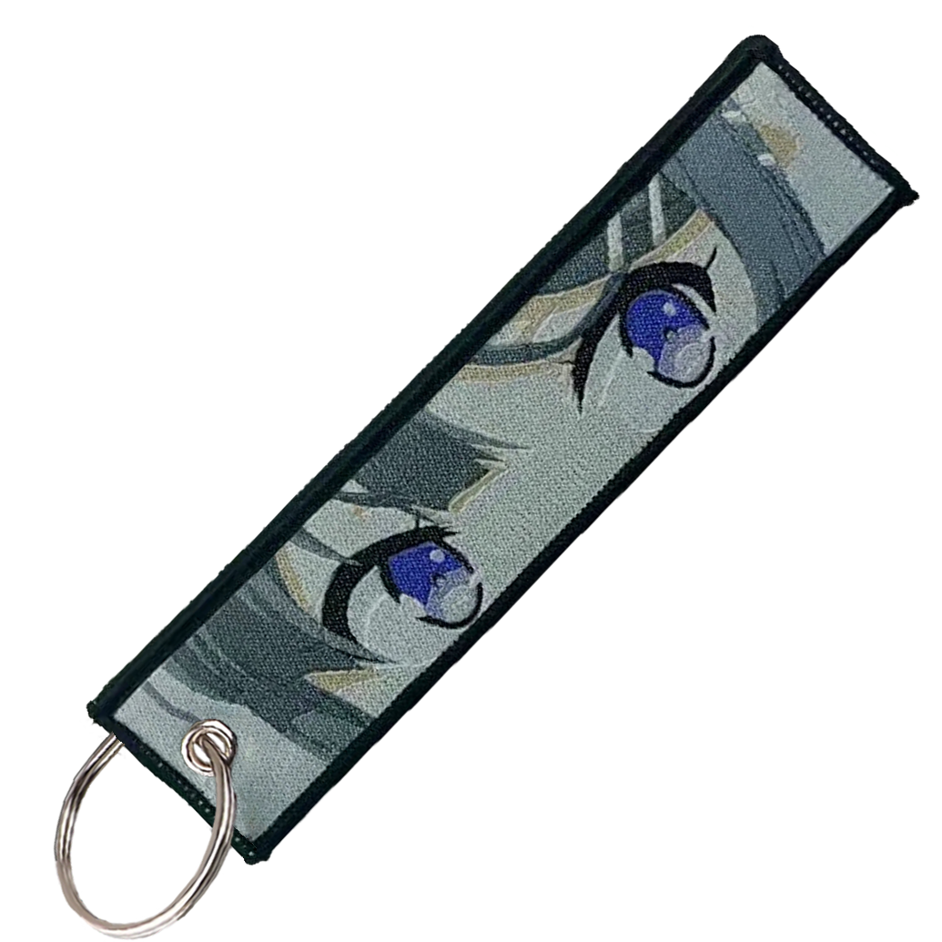 "Mai Sakurajima" Key Tag