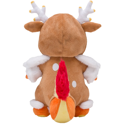 Christmas Charmander Plush