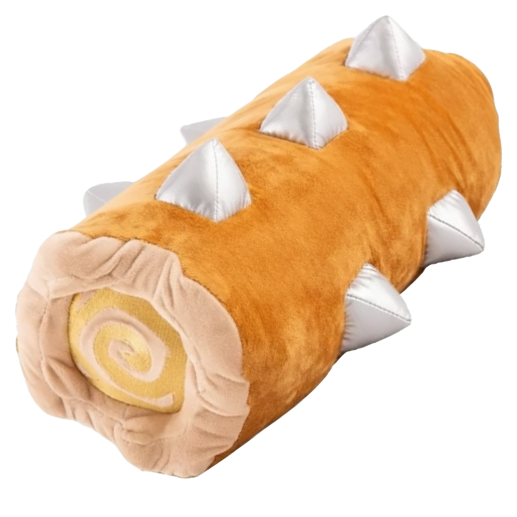 "CLASH ROYALE LOG" PLUSHIE