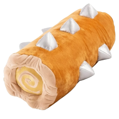 "CLASH ROYALE LOG" PLUSHIE