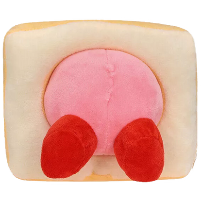 "KIRBY IN BREAD" PLUSHIE