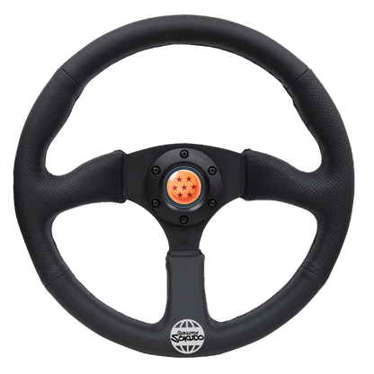 "7 STAR DRAGON BALL" Steering Wheel Horn Button