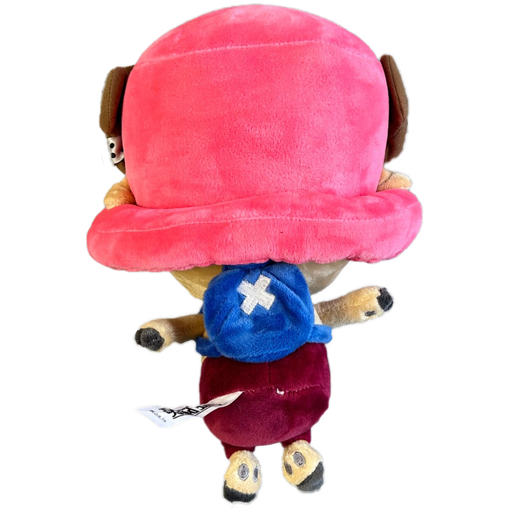 "HAPPY CHOPPER" PLUSHIE