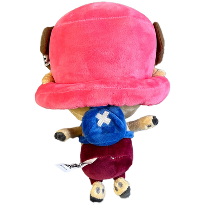 "HAPPY CHOPPER" PLUSHIE
