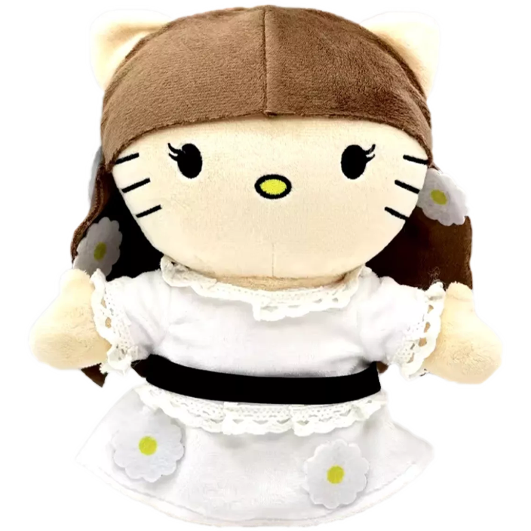 "LANA DEL REY" Hello Kitty Plush