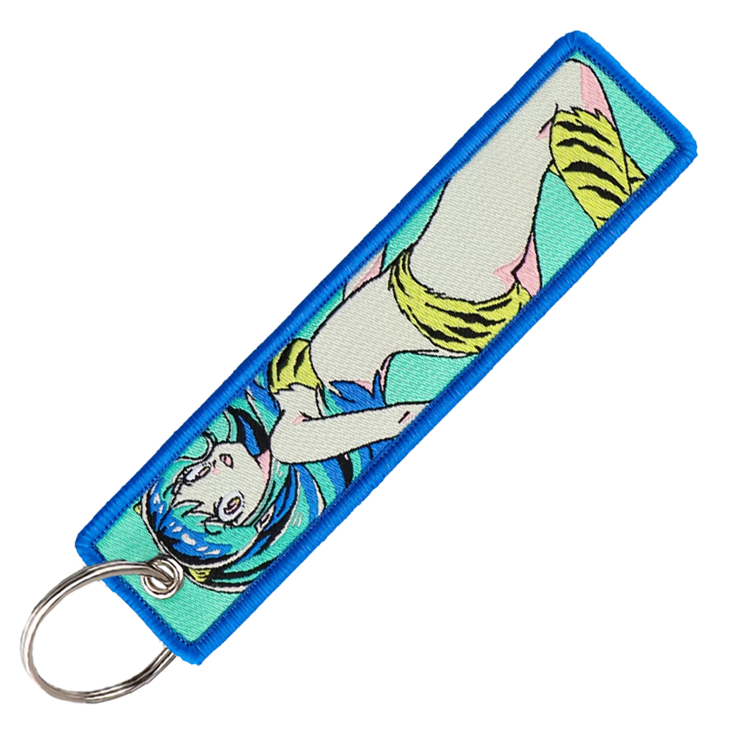 "Urusei Yatsura" Key Tag