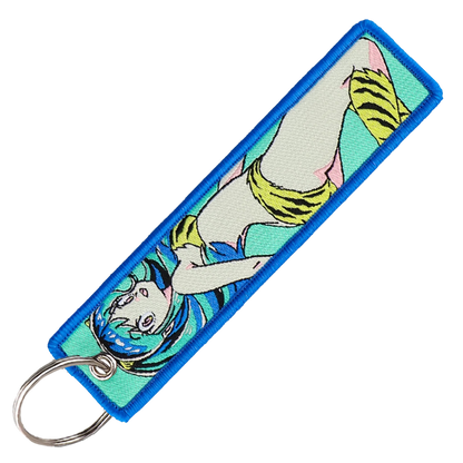 "Urusei Yatsura" Key Tag