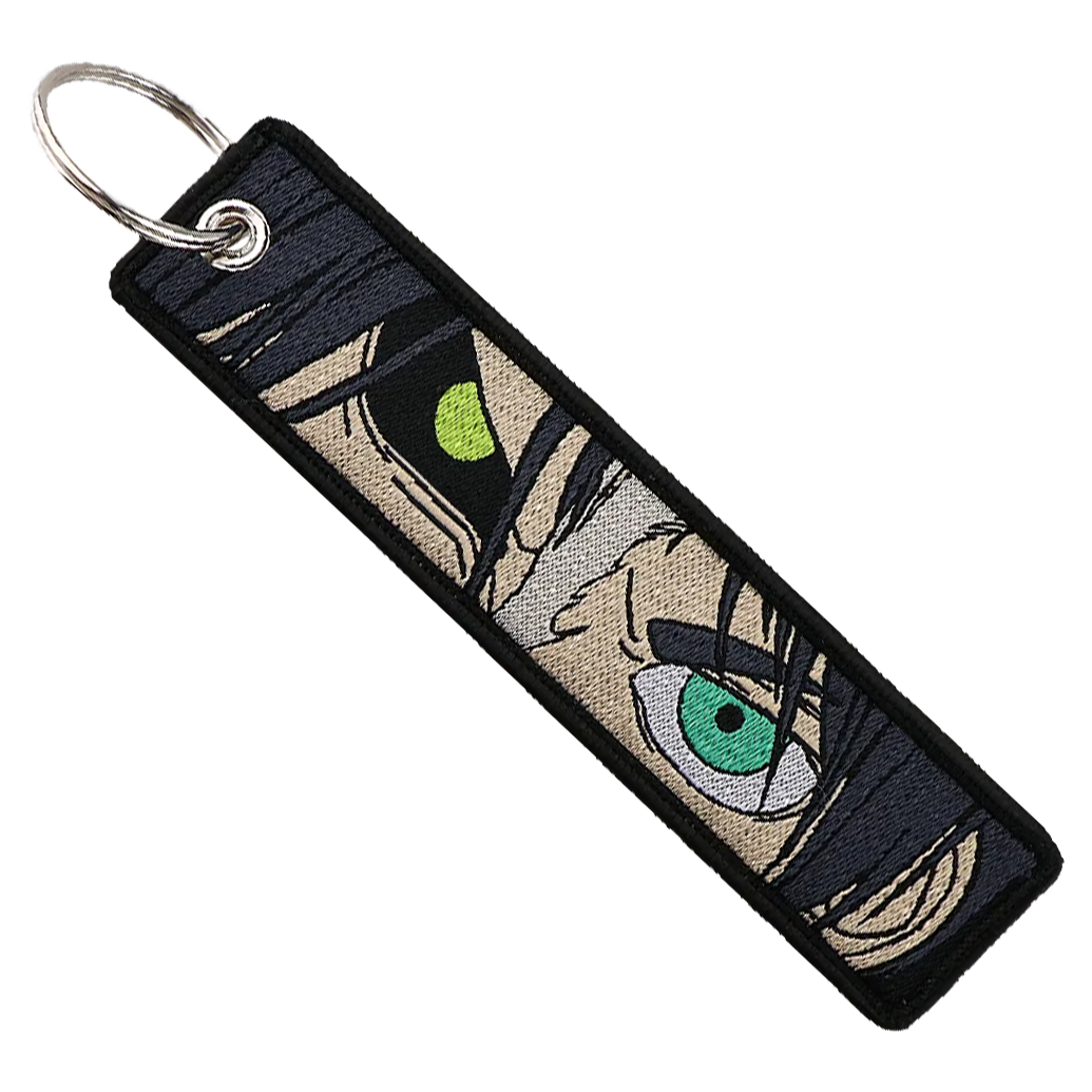 Eren Yeager Key Tag