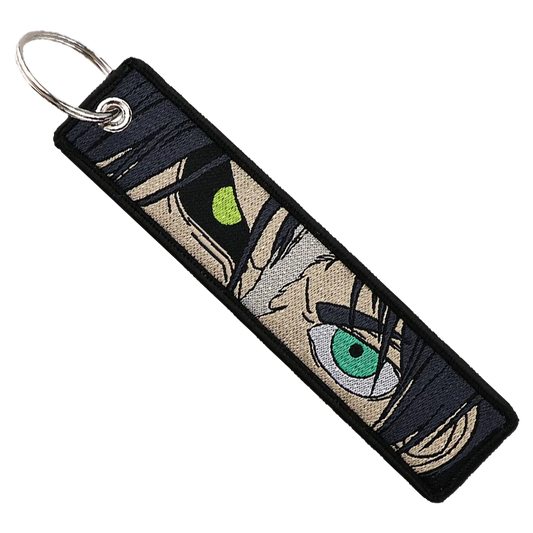 Eren Yeager Key Tag