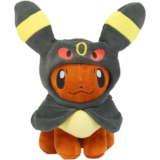 Umbreon Eevee Plush