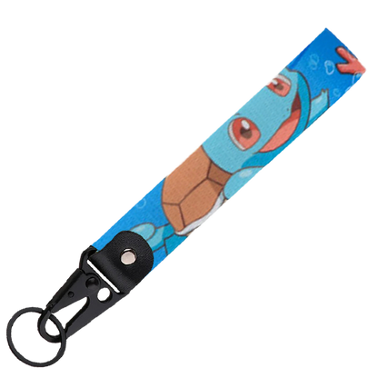 "Squirtle" Key Strap