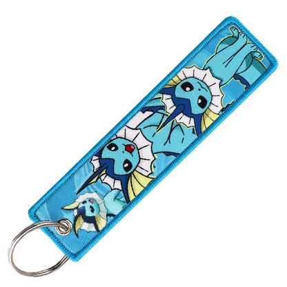 "Vaporeon" Key Tag