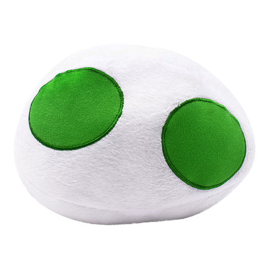 Yoshi Egg Plush