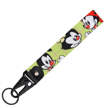 "Animaniacs" Key Strap