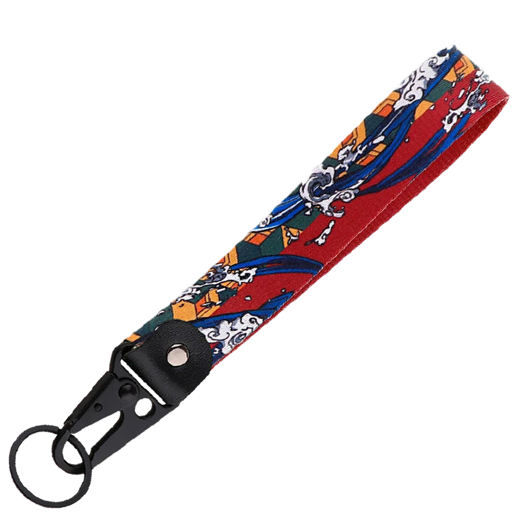 "Giyu Tomioka" Key Strap