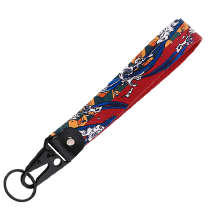 "Giyu Tomioka" Key Strap