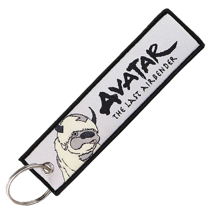 "Avatar The Last Airbender" Key Tag