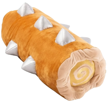 "CLASH ROYALE LOG" PLUSHIE