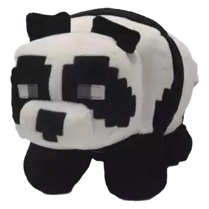 "Panda" Minecraft Plush