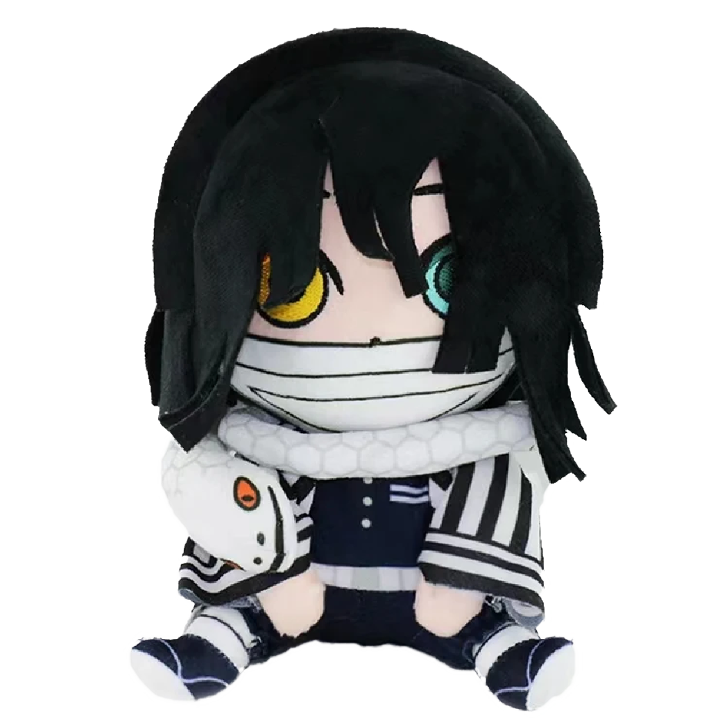 "OBANAI IGURO" Plush