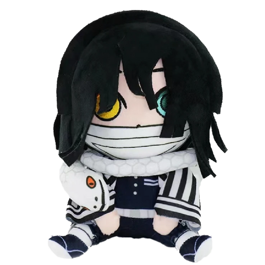 "OBANAI IGURO" Plush