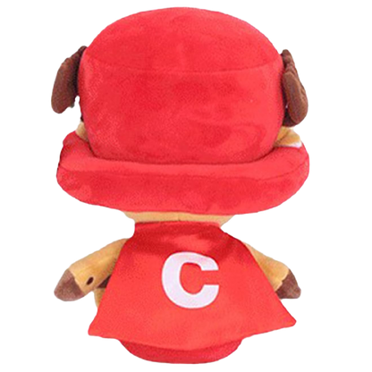 "CHOPPER WITH RED HAT" PLUSHIE