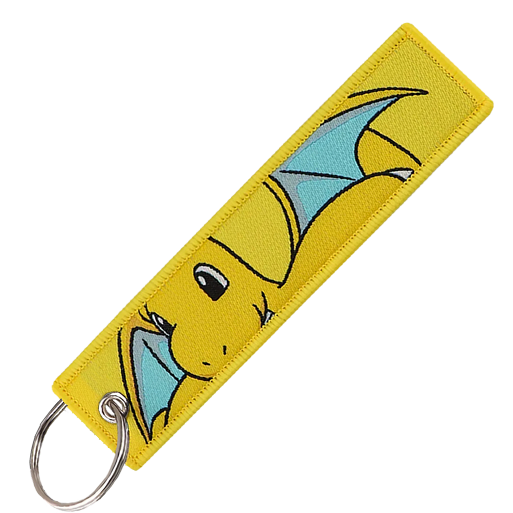 "Dragonite" Key Tag