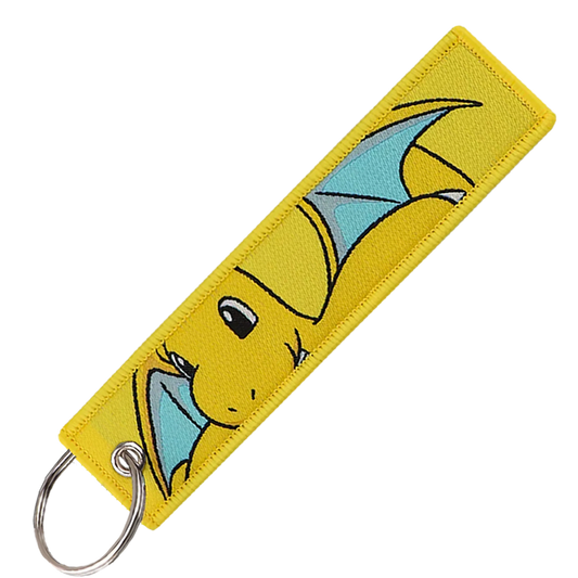 "Dragonite" Key Tag