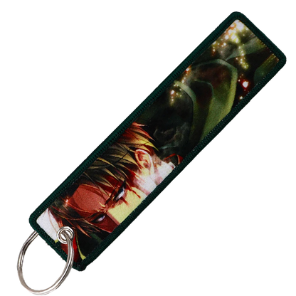 "Eren Yeager " Key Tag