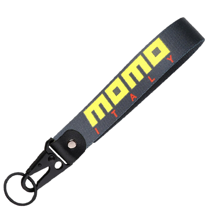 "Momo" Key Strap