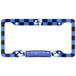 "BLUE SHOOTING STAR" PLATE FRAME thumbnail