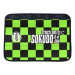 "CLASSIC GREEN" SEAT BELT CUSHION thumbnail