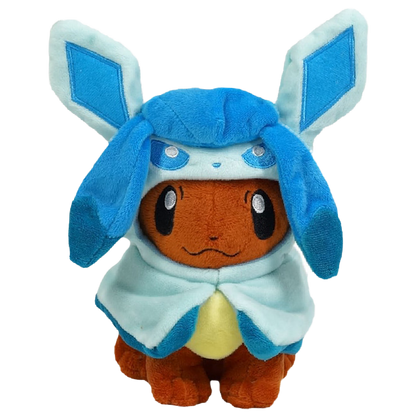 Glaceon Eevee Plush