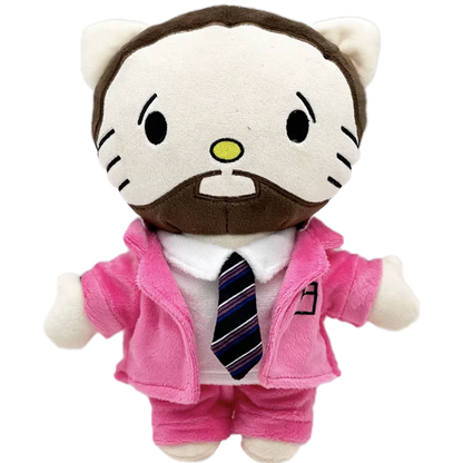 "MAC MILLER" Hello Kitty Plush