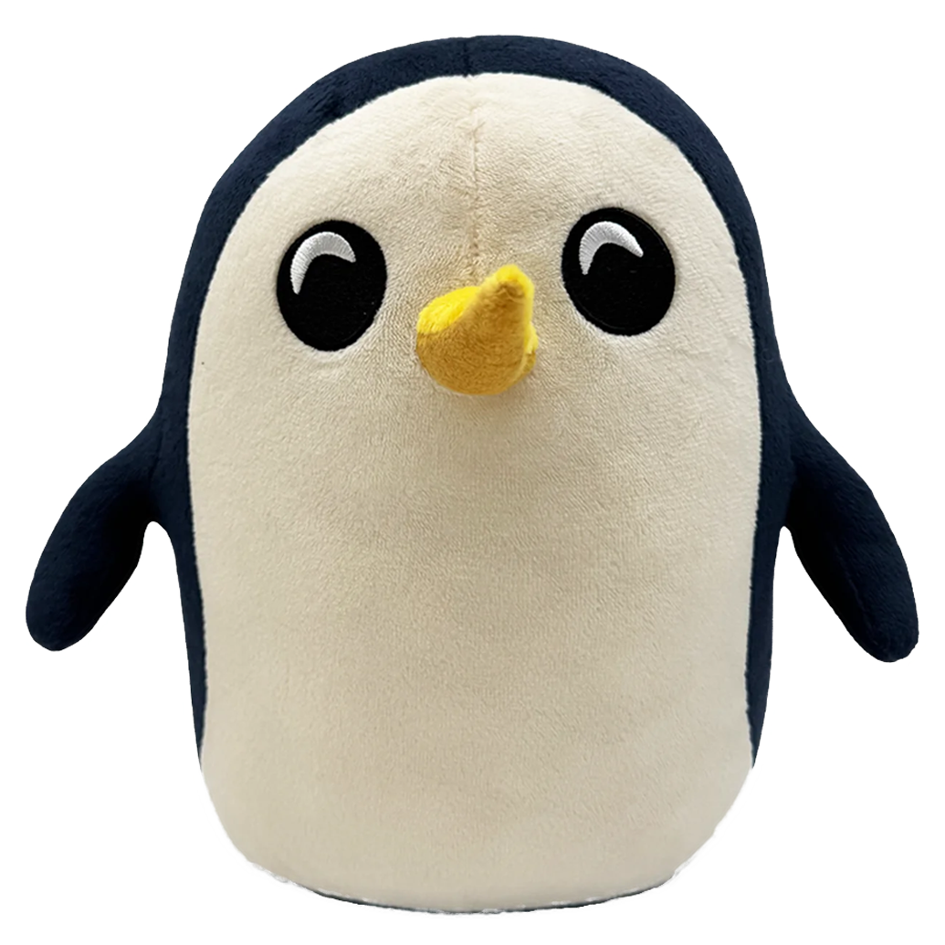 "GUNTER" PLUSHIE